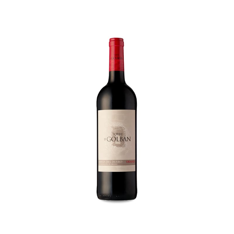 Torre de Golbán Crianza 2021