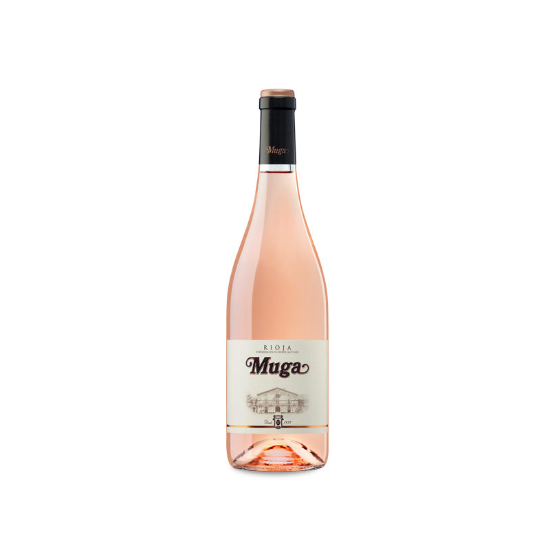 Muga Rosado 2025