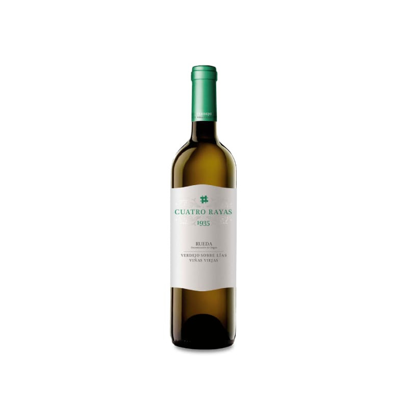 Cuatro Rayas Verdejo 1935 2025
