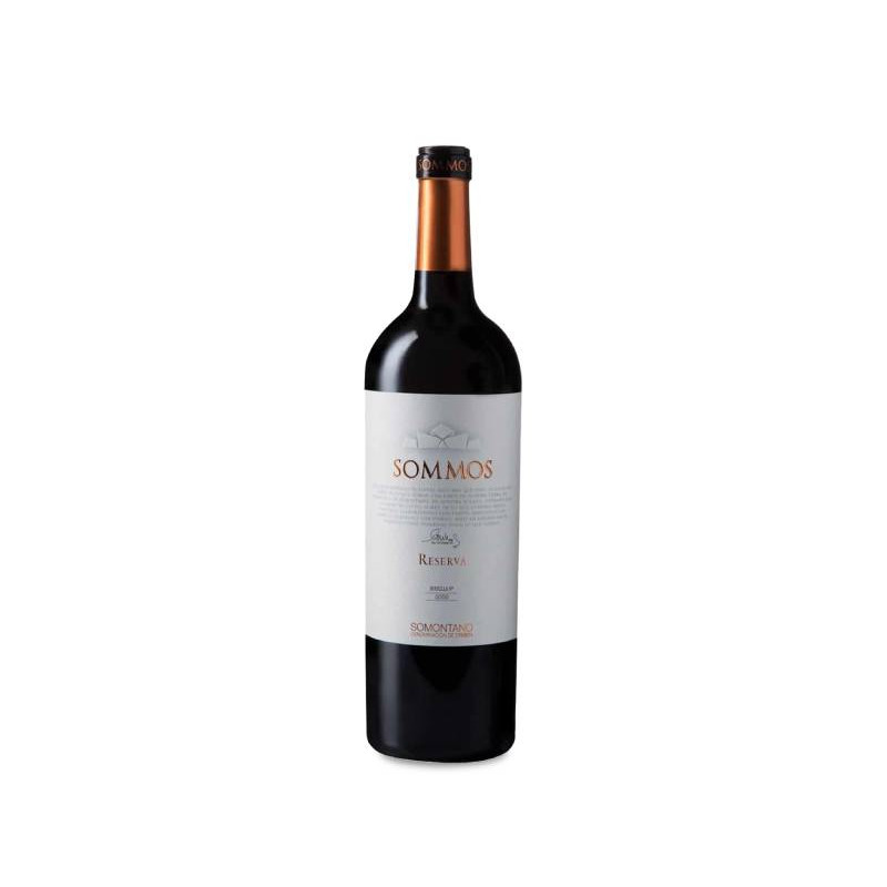 Sommos Reserva 2022