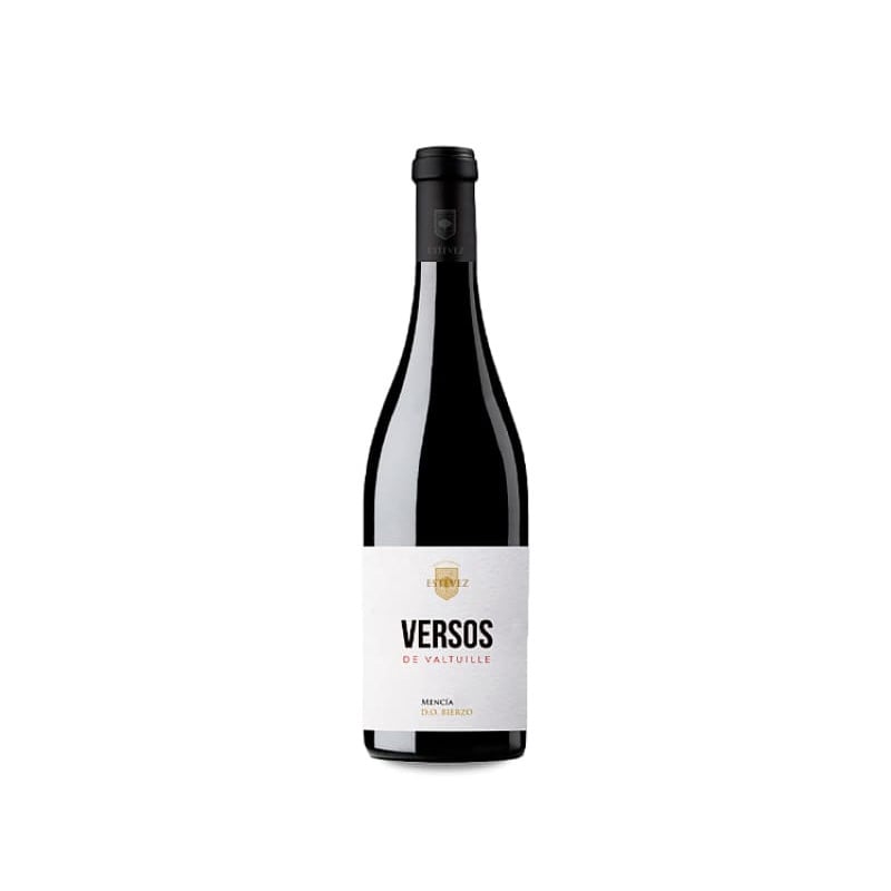 Estévez Bodegas y Viñedos Versos de Valtuille Mencía 2024