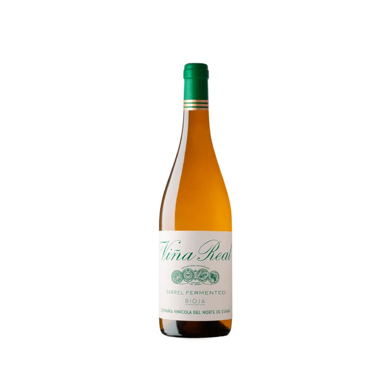 Viña Real Blanco Fermentado Barrica 2024
