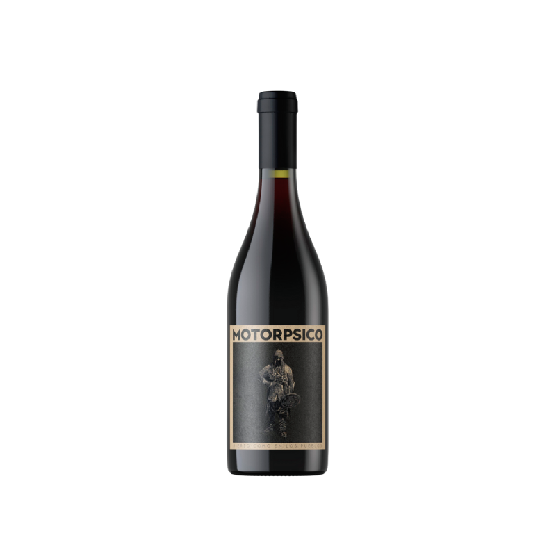 Michelini i Mufatto Motorpsicopsico Mencía 2023