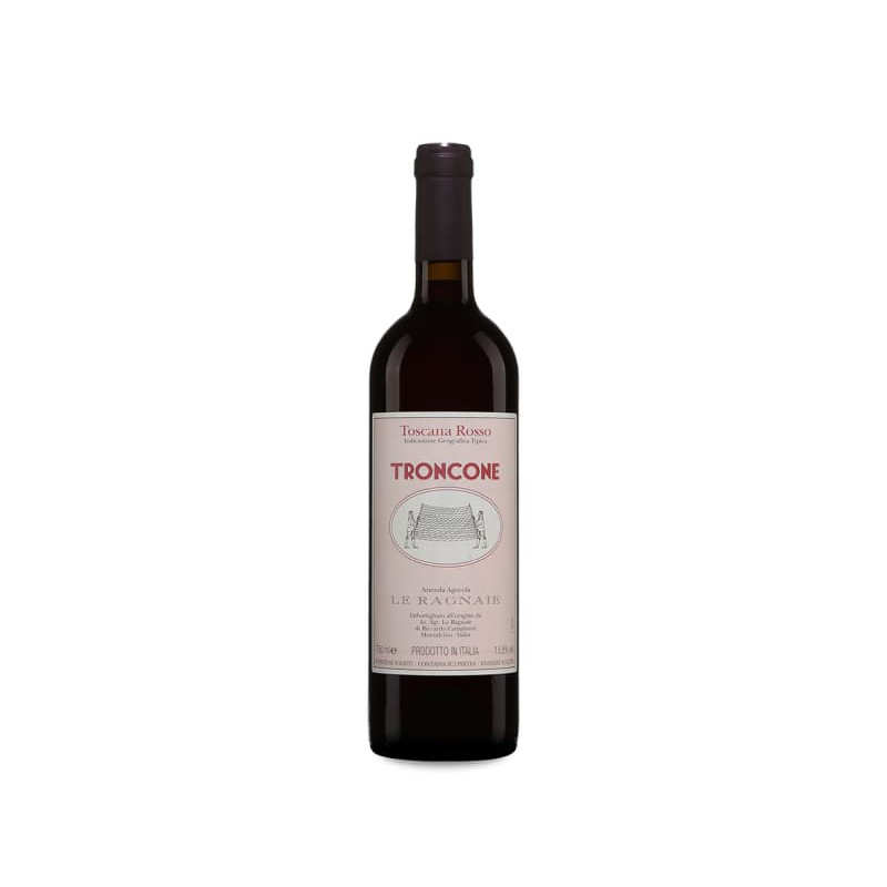 Le Ragnaie Troncone Toscana Rosso  2024