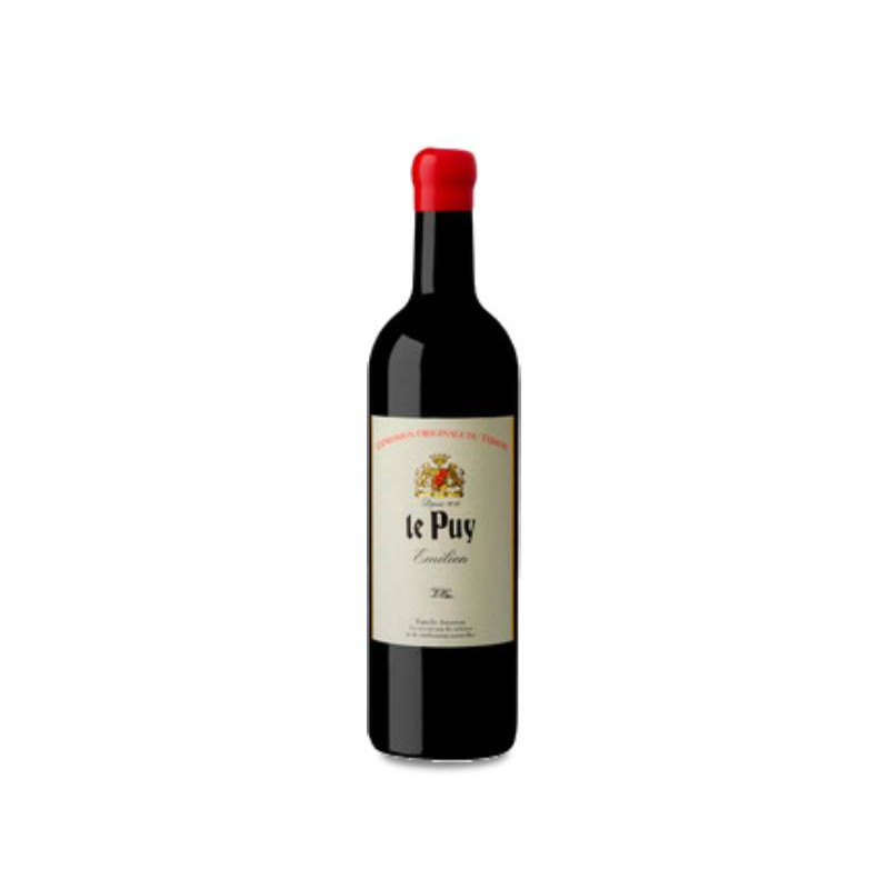 Château Le Puy Cuvée Emilien 2022