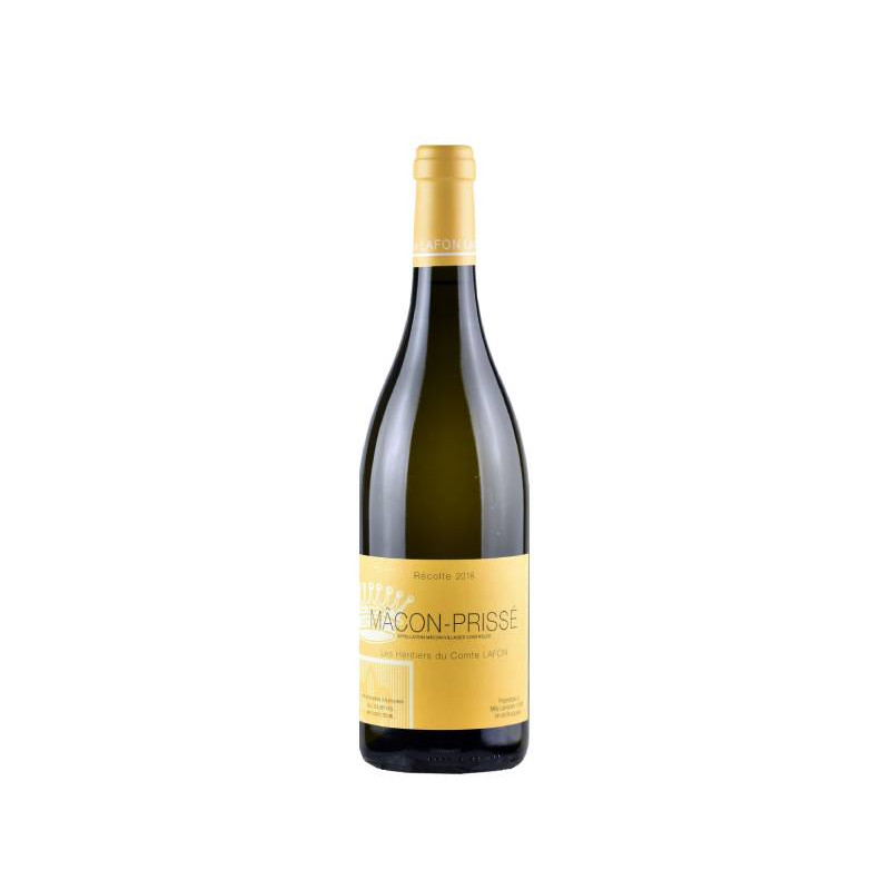 Les Héritiers du Comte Lafon Mâcon-Prisse 2024