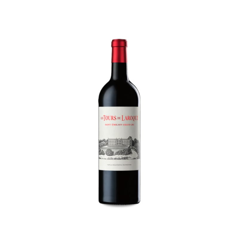 Les Tours de Laroque 2019