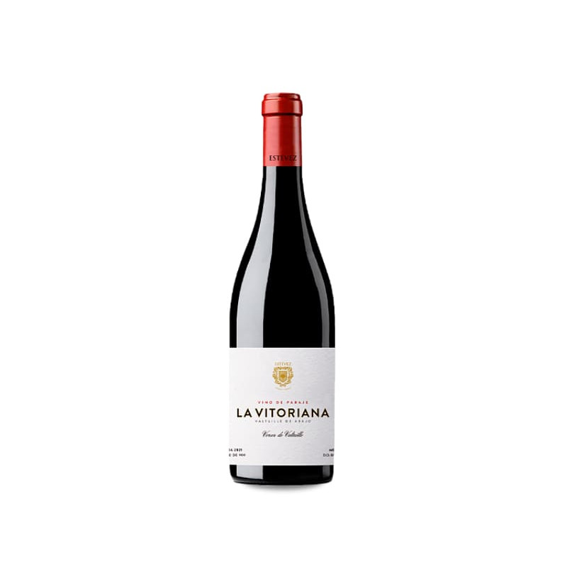 Estévez Bodegas y Viñedos Versos La Vitoriana 2022