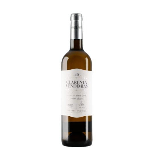 Cuatro Rayas Cuarenta...