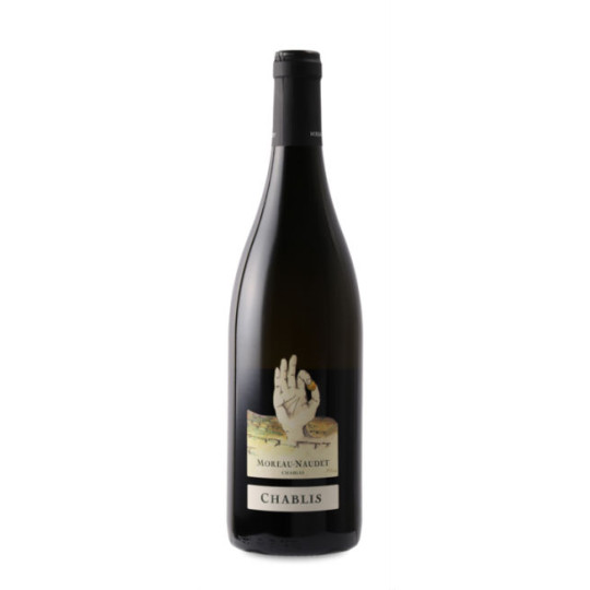 Moreau-Naudet Chablis 2024