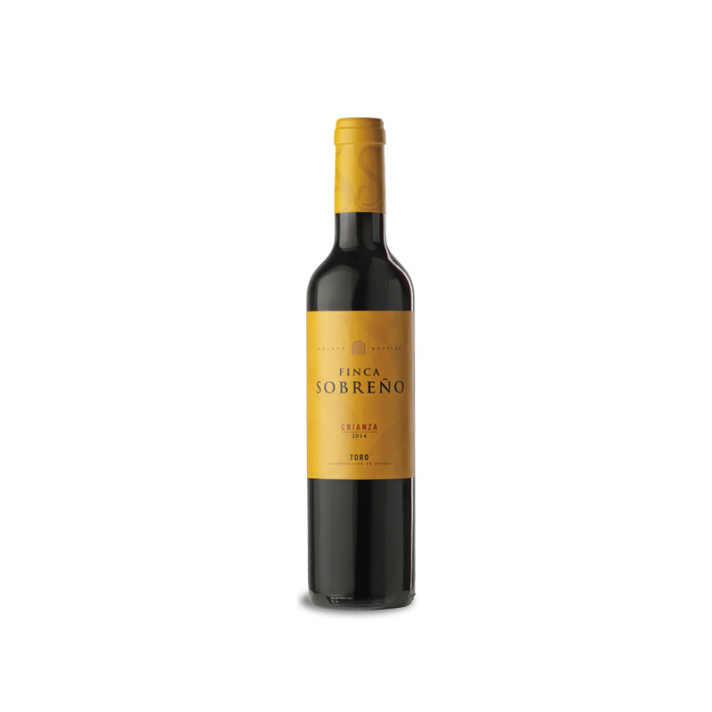 Finca Sobreño Crianza 2021