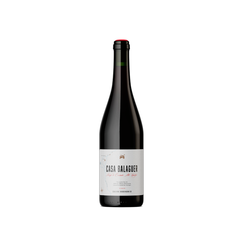 Casa Balaguer Tinto 2024