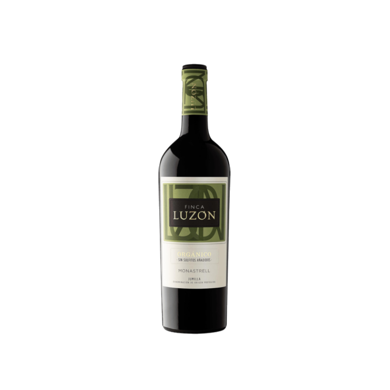 Finca Luzón Sin Sulfitos Monastrell 2025