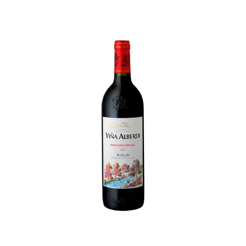 Viña Alberdi 2021