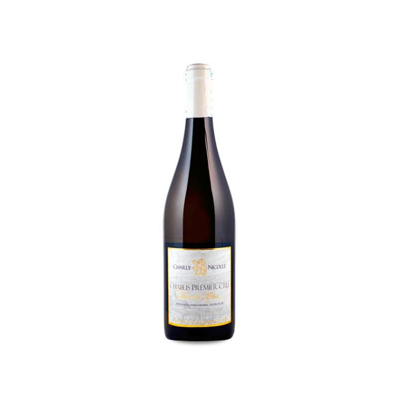 Charly Nicolle Chablis 1er Cru Mont de Milieu 2023