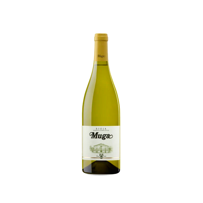 Muga Blanco Magnum 2025