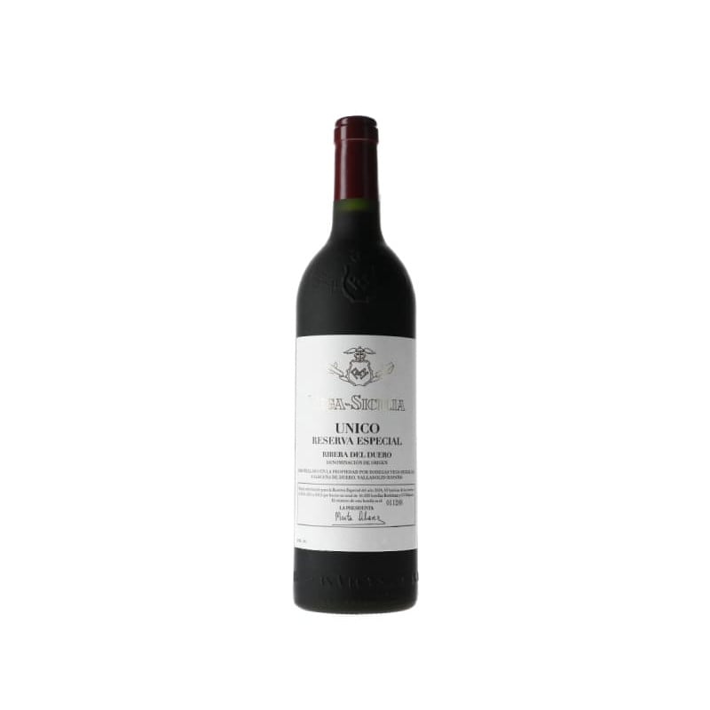Vega Sicilia Único Reserva Especial 2025