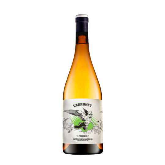 L'Abrunet de Frisach Blanc...