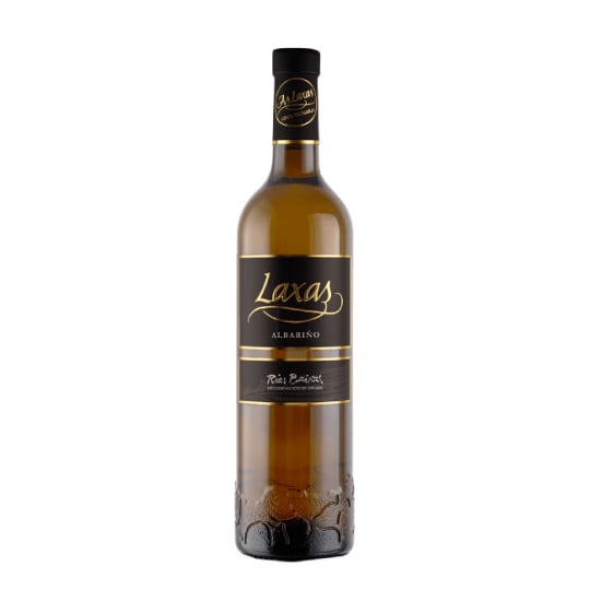 Bodegas As Laxas Albariño 2025
