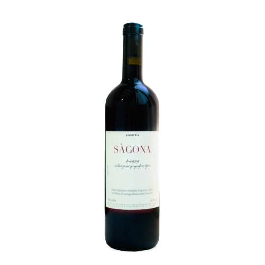 Sàgona Rosso 2023