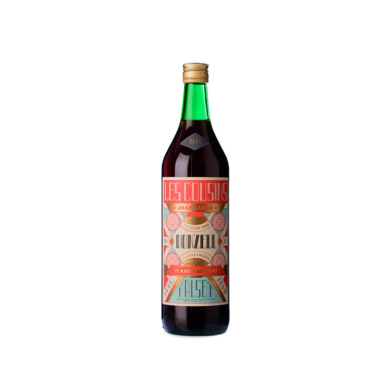 Vermut Les Cousins Donzell 1 Litre 2023