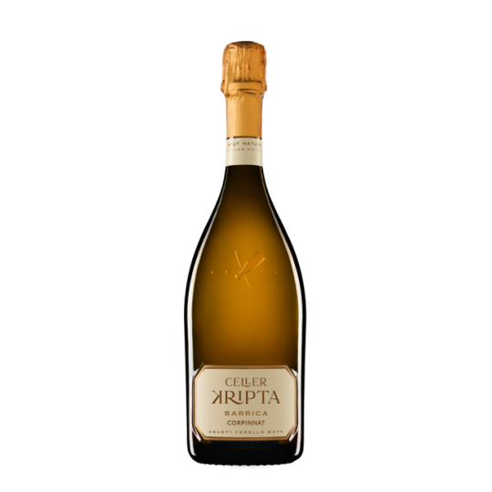 Celler Kripta Barrica Gran...