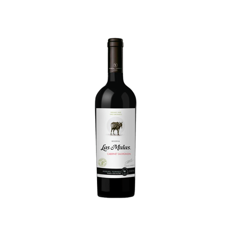 Las Mulas Cabernet Sauvignon 2024