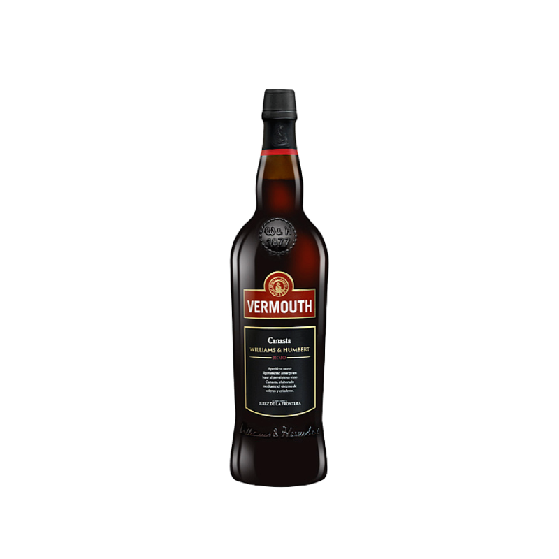 Vermouth Canasta 1 Litre