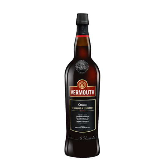 Vermouth Canasta 1 Litre