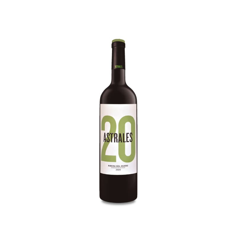 Los Astrales "Astrales" 2021