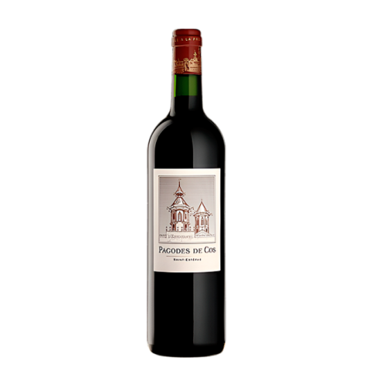 Château Cos d'Estournel Les...