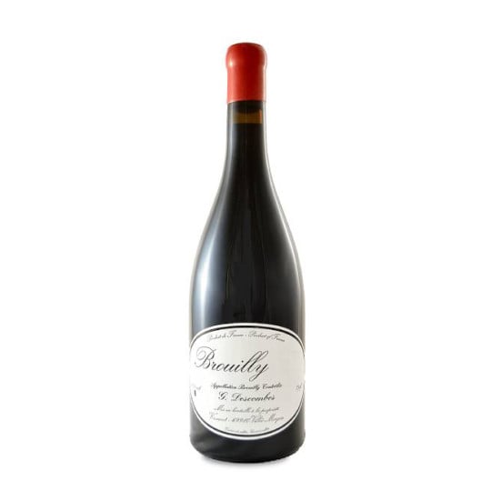 Georges Descombes Brouilly...