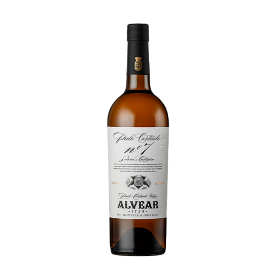 Palo Cortado Nº 7 Alvear