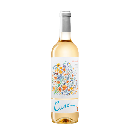 Cvne Afrutado Blanco
