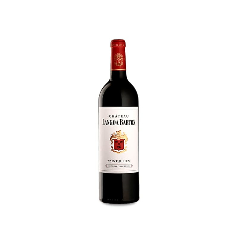 photo du vin Langoa Barton