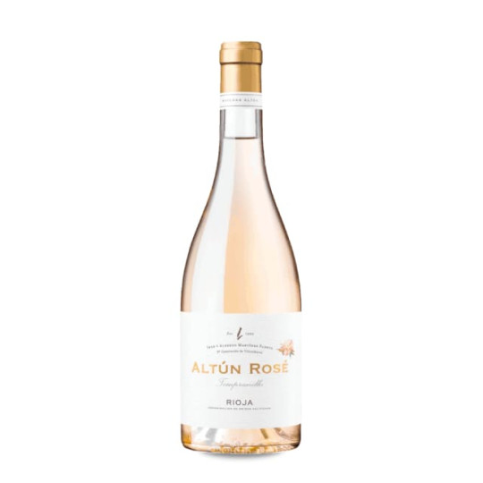 Altún Rosé 2025