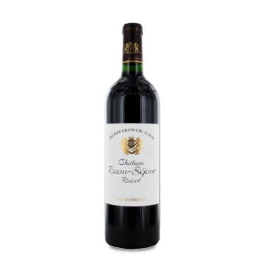 Château Beau-Séjour Bécot 2025