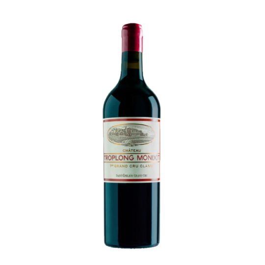 Château Troplong Mondot 2025