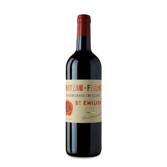 Château Figeac 2025