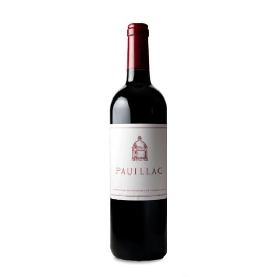 Pauillac de Chateau Latour...