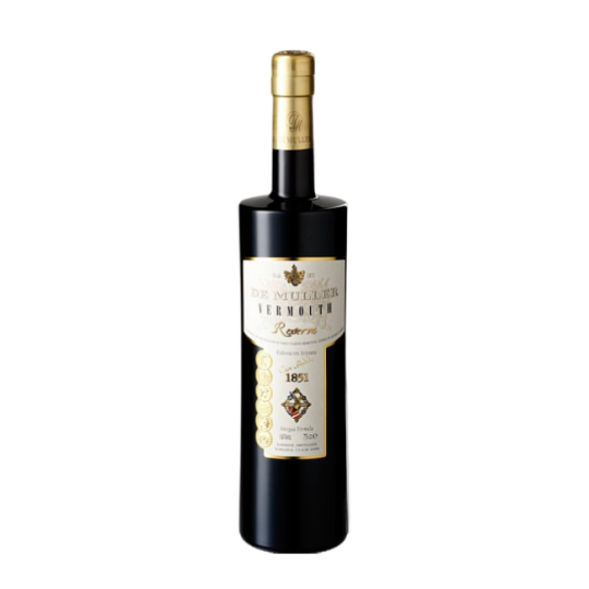 Vermouth De Muller Reserva