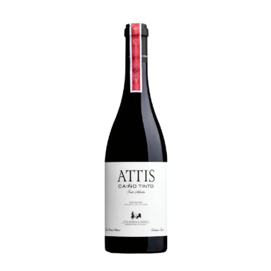Attis Caíño Tinto 2018