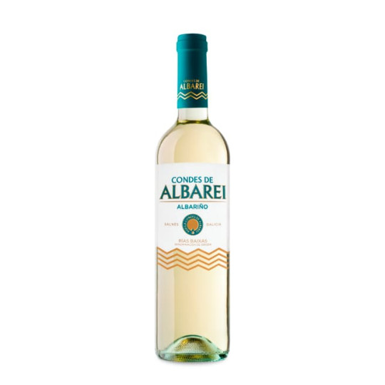 Condes de Albarei 2025