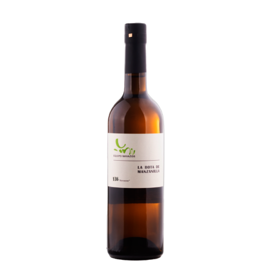 La Bota de manzanilla 136...