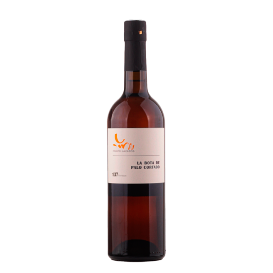 La Bota de palo cortado 137...