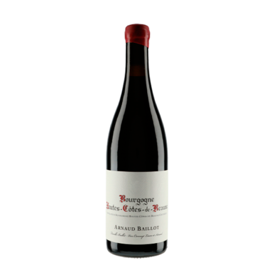 Arnaud Baillot Hautes Côtes...
