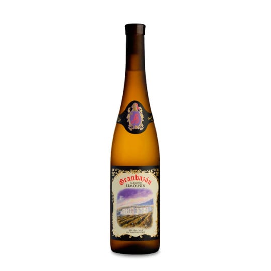 Granbazán Limousin Blanco 2023