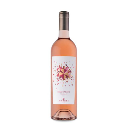 Belguardo Rosato 2025