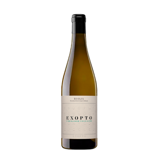 Exopto Field Blend Blanco 2025