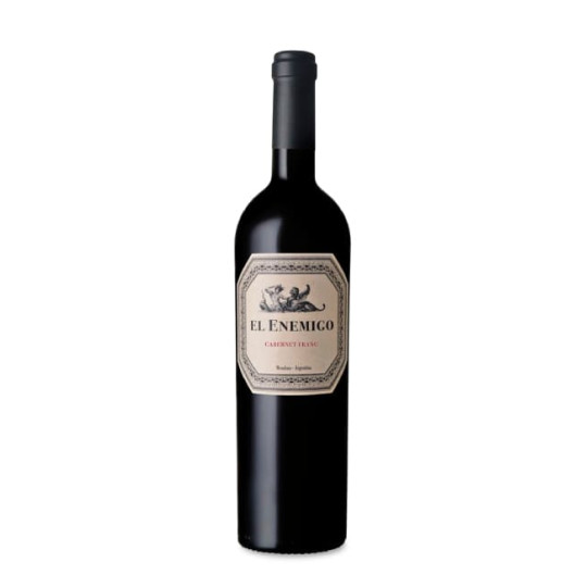 El Enemigo Cabernet Franc 2023